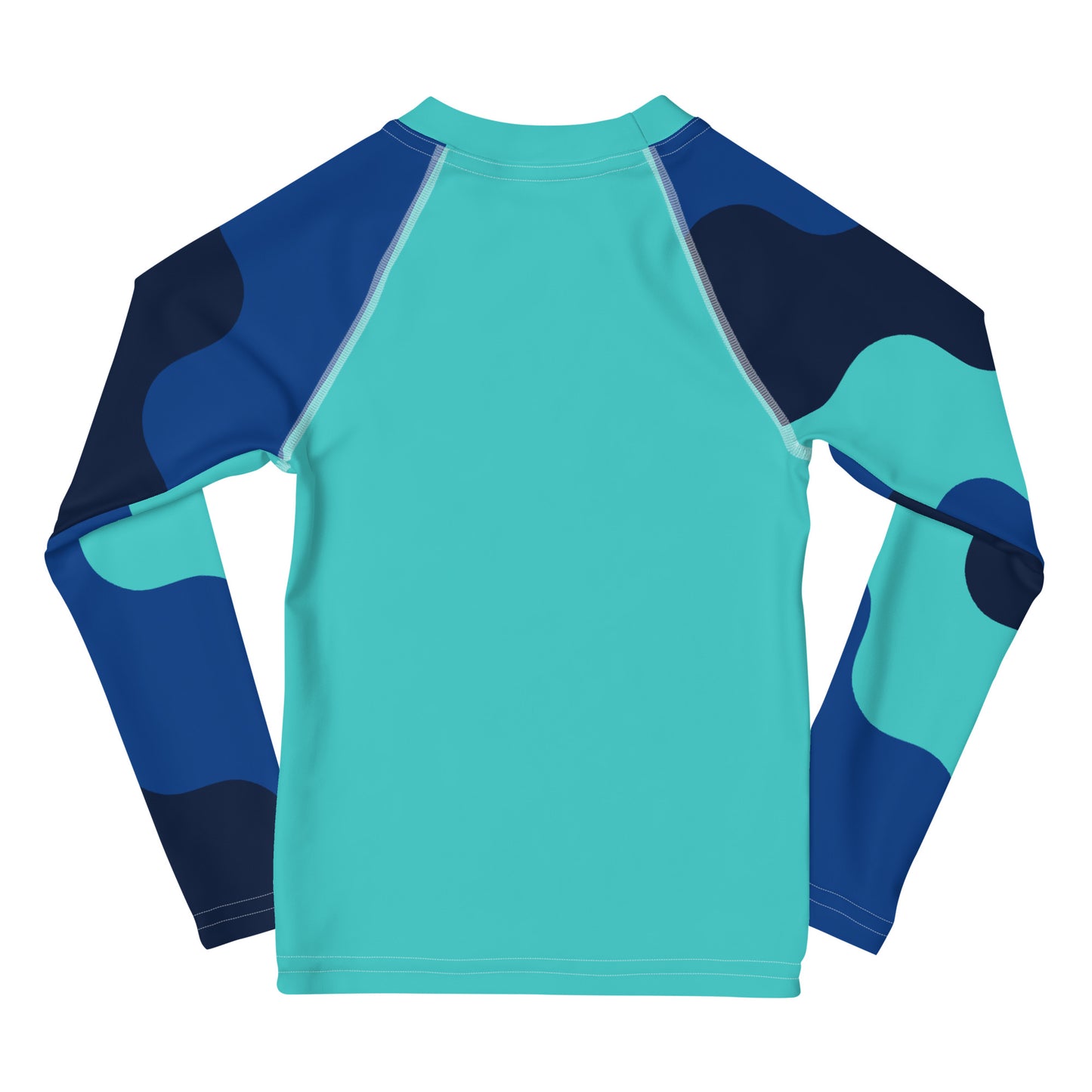 Salty Kids Rash Guard