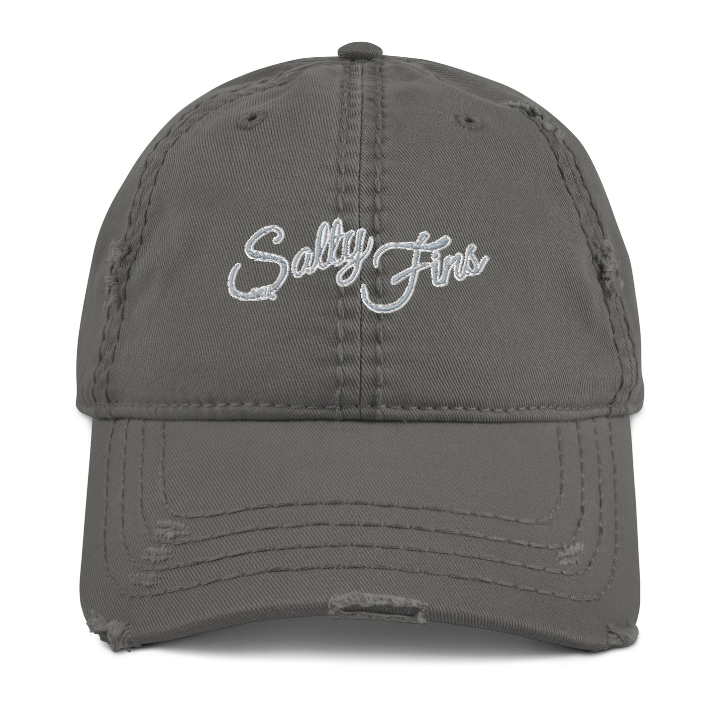 Salty Distressed Hat