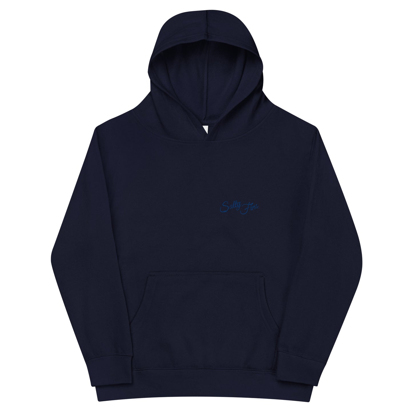 Kids Salty fleece hoodie