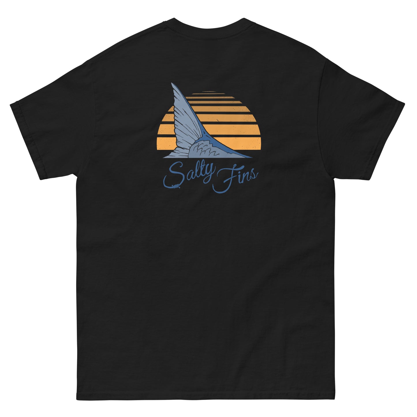 Men's classic Salty tee