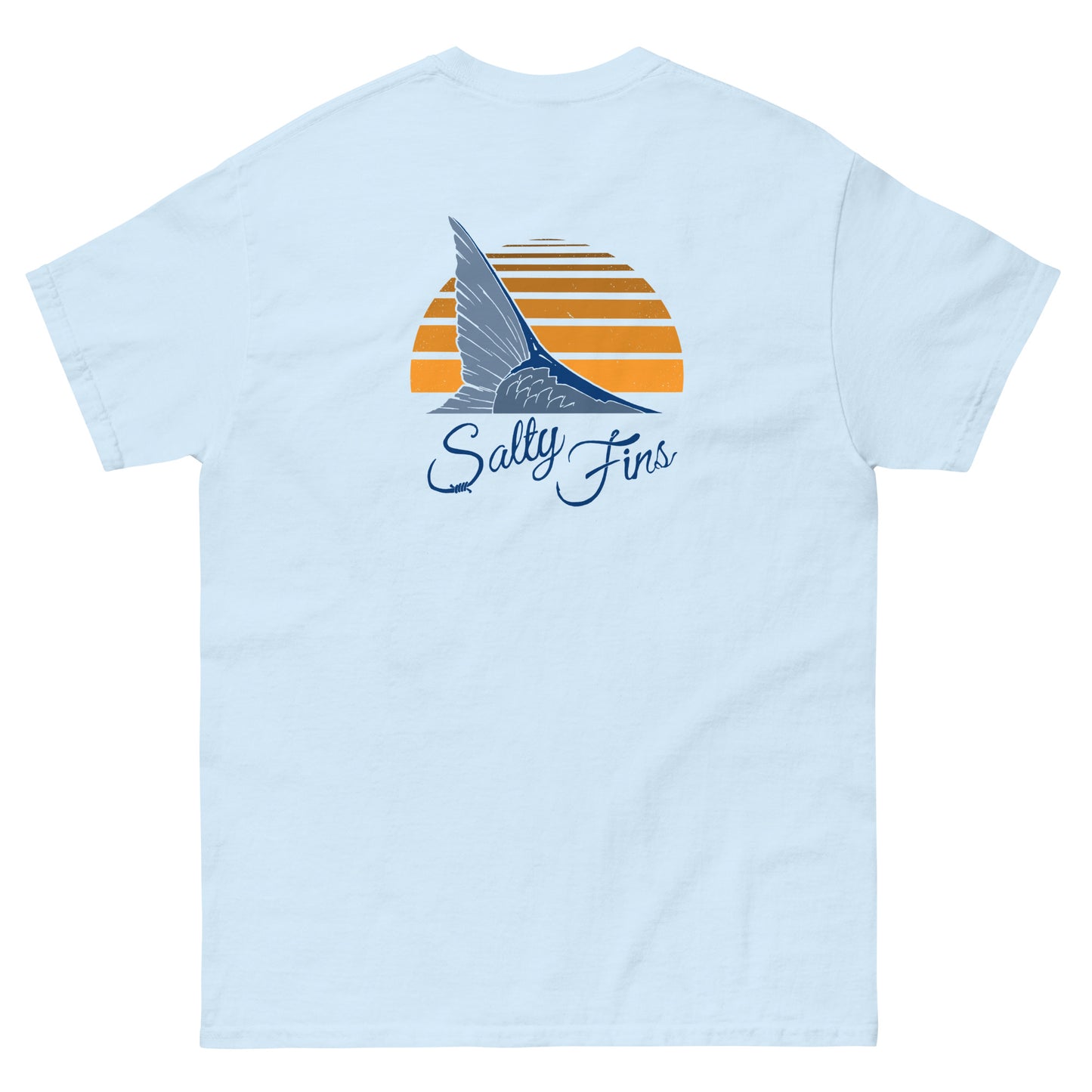 Men's classic Salty tee