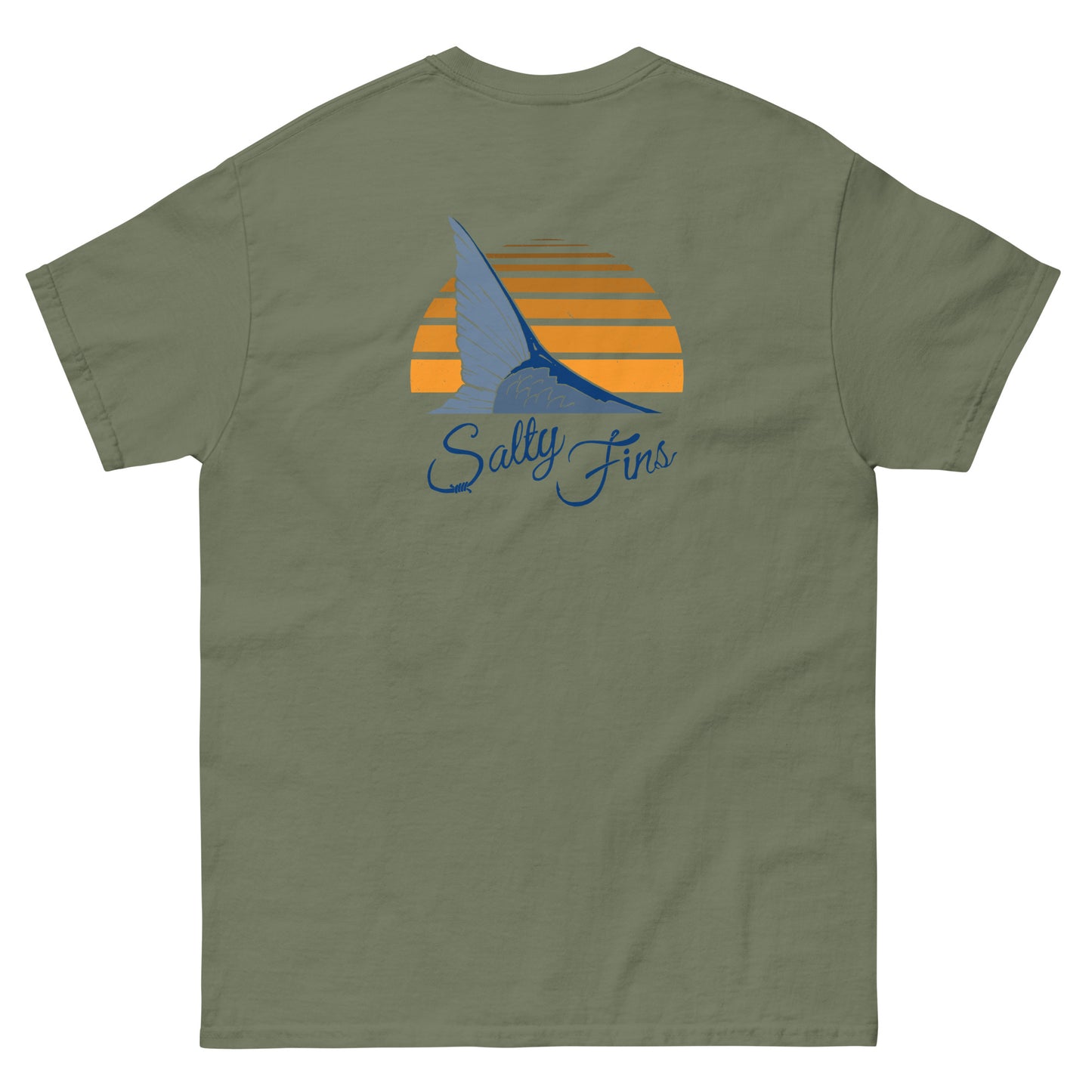 Men's classic Salty tee