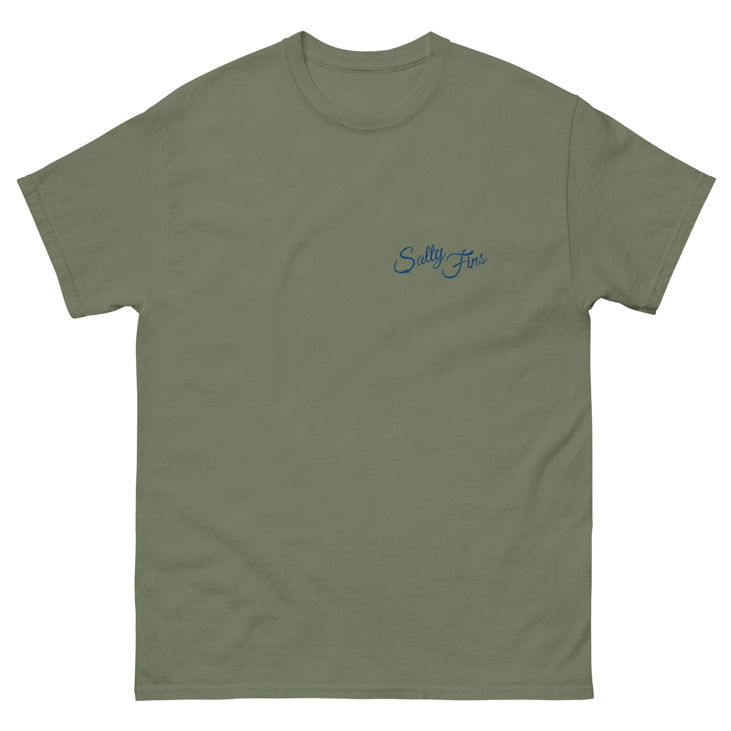Men's classic Salty tee