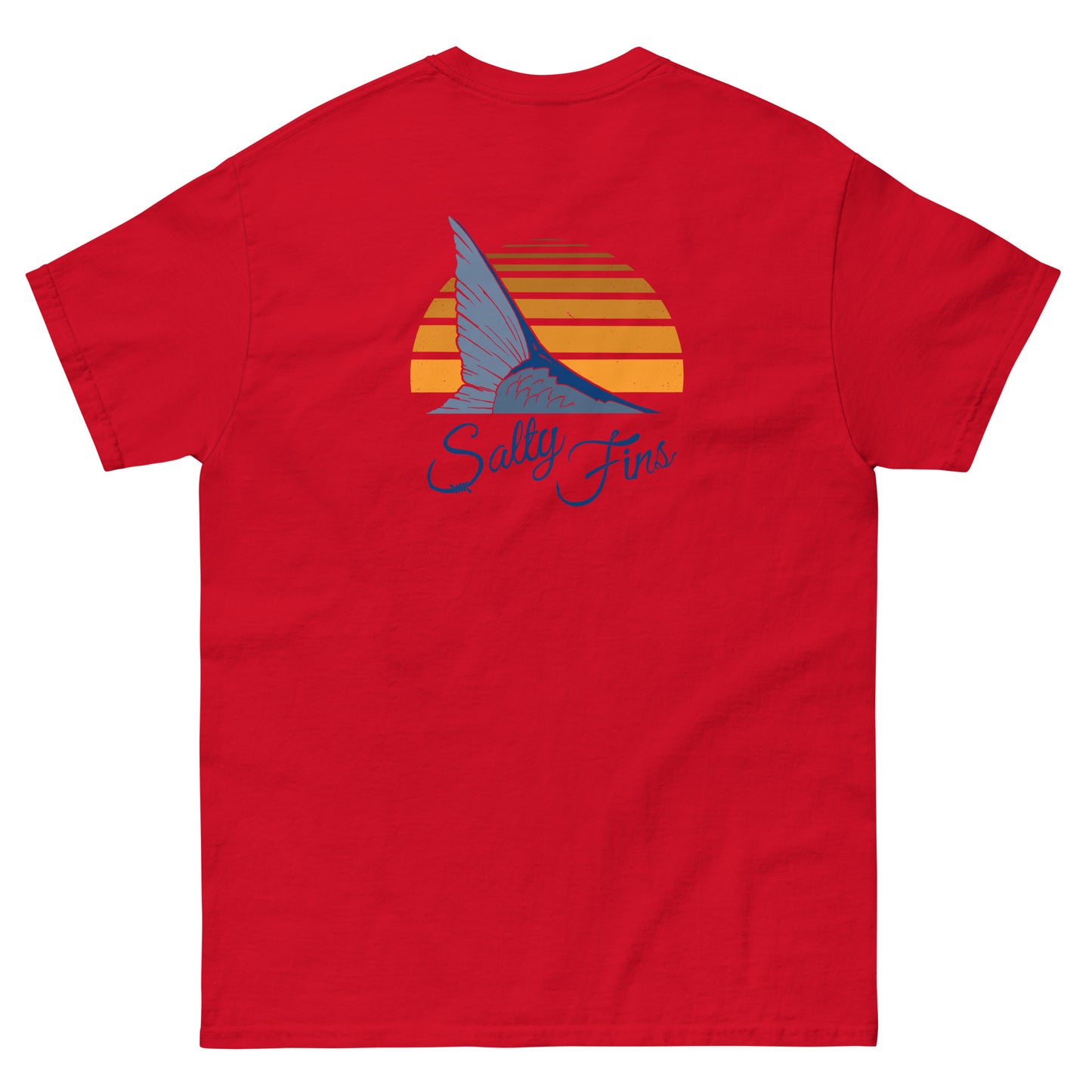 Men's classic Salty tee