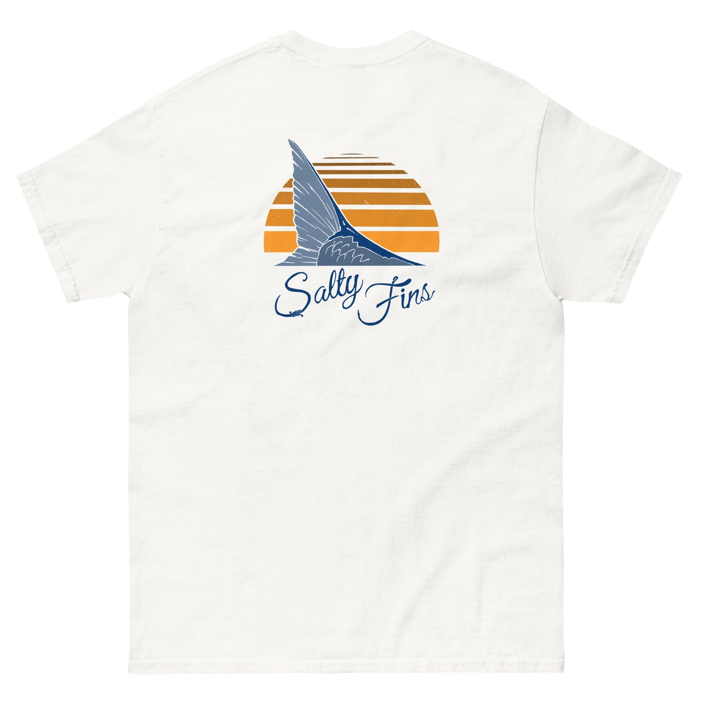 Men's classic Salty tee