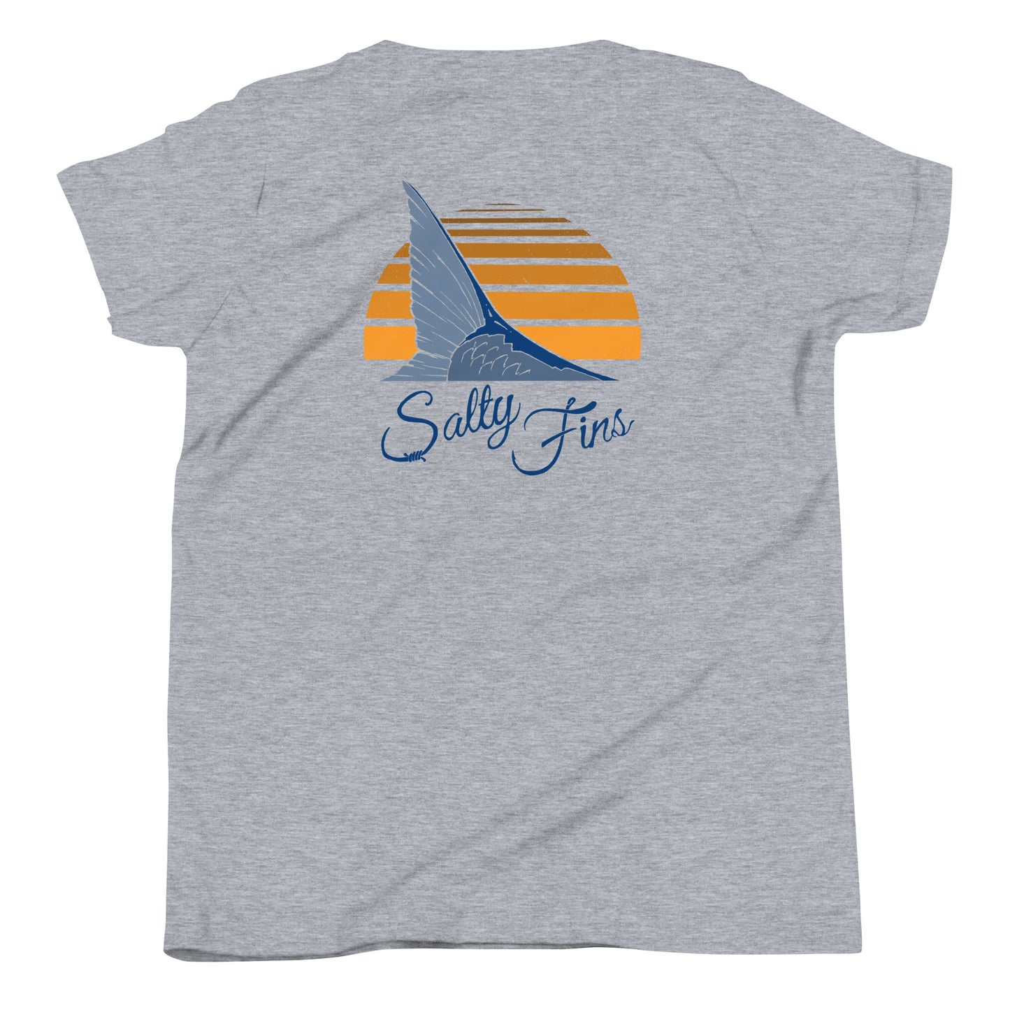Youth Short Sleeve Salty T-Shirt