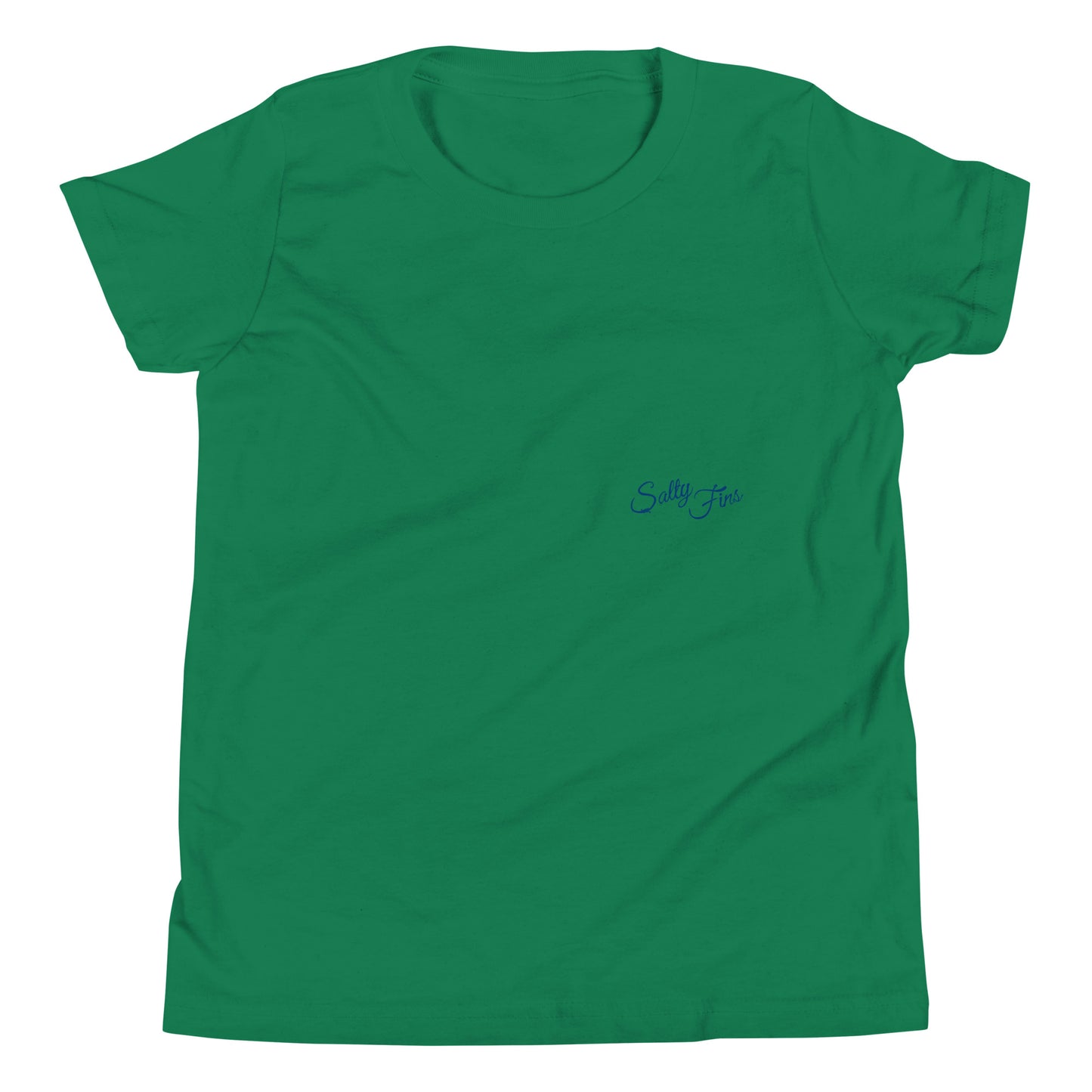 Youth Short Sleeve Salty T-Shirt