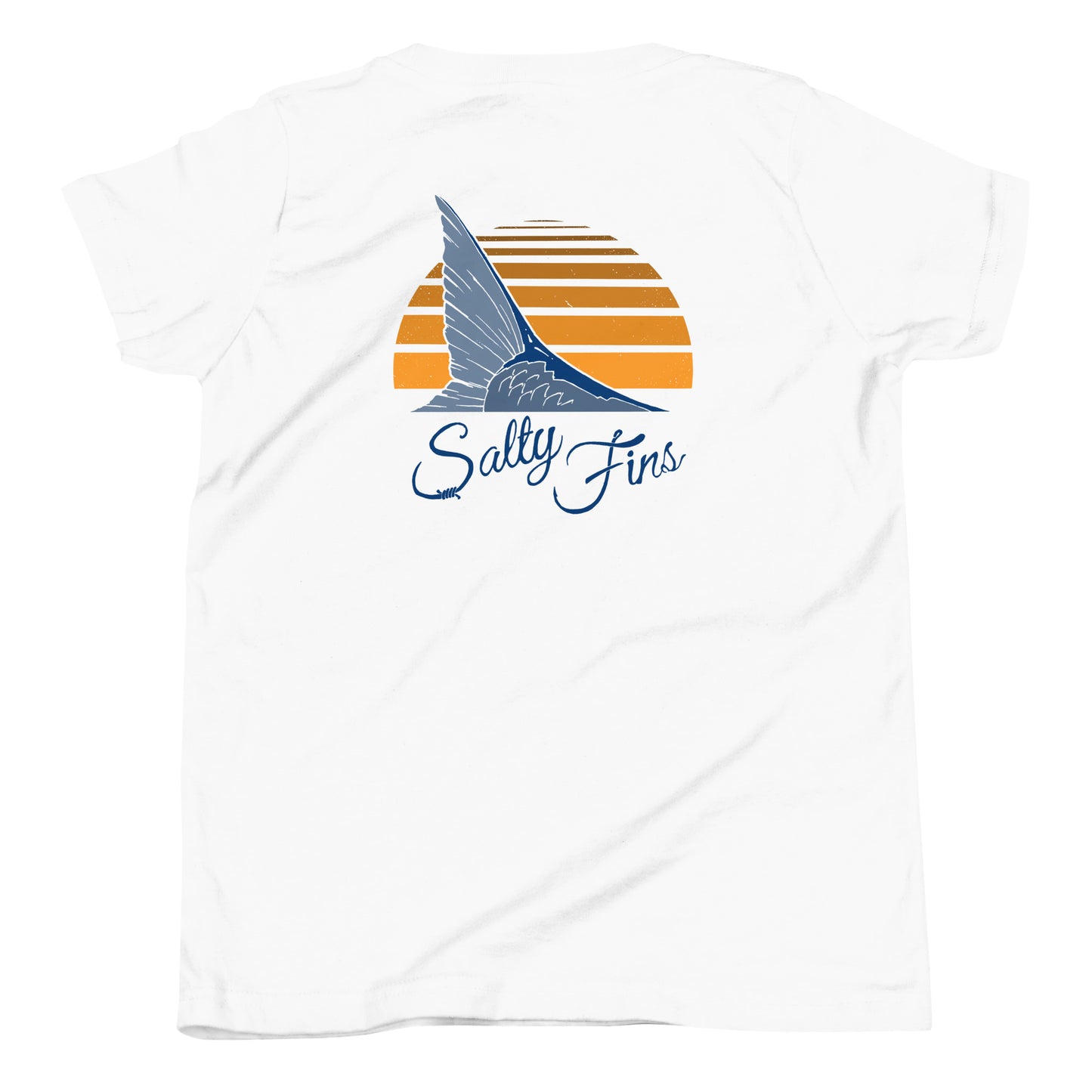 Youth Short Sleeve Salty T-Shirt