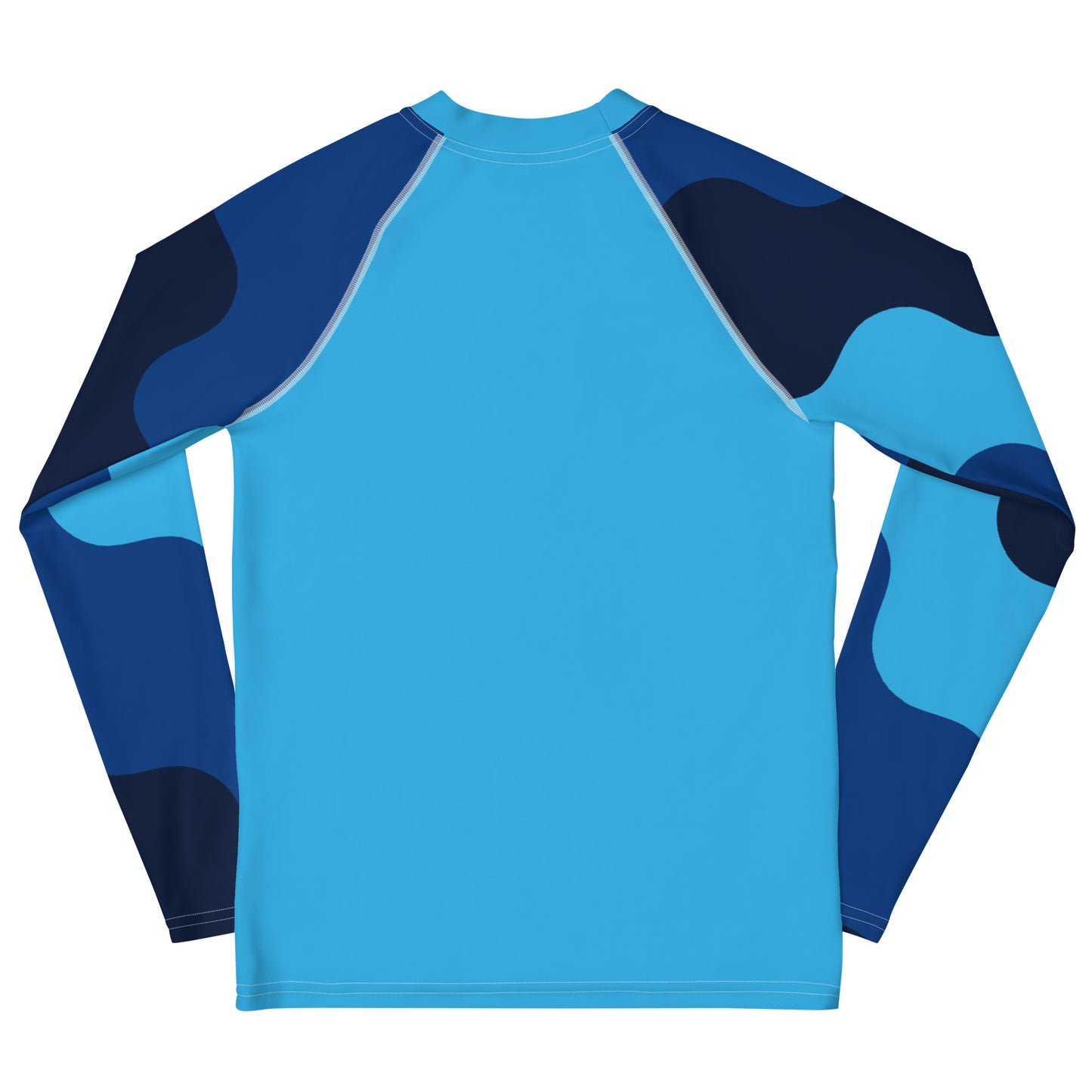 Youth Salty Rash Guard