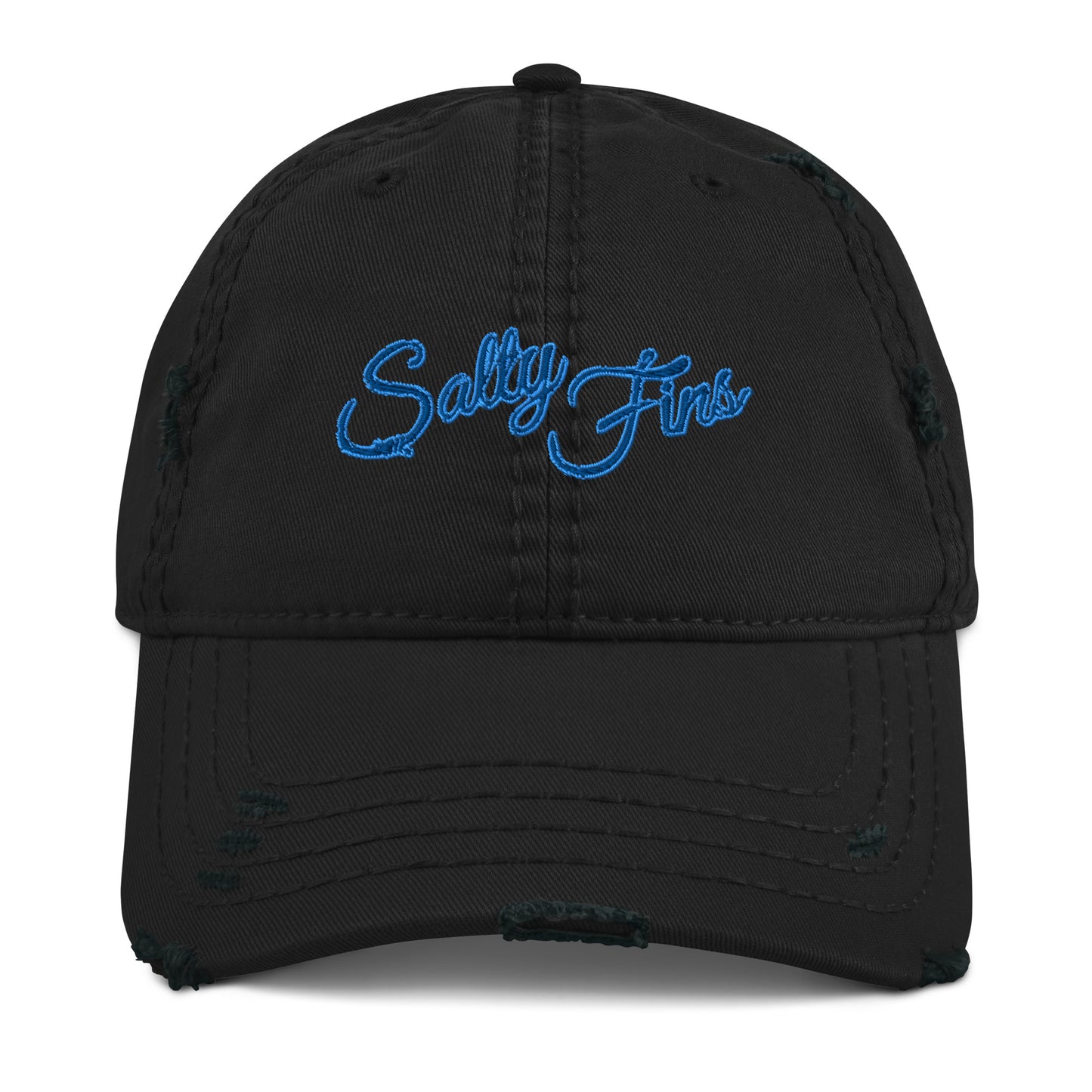 Salty Distressed Hat
