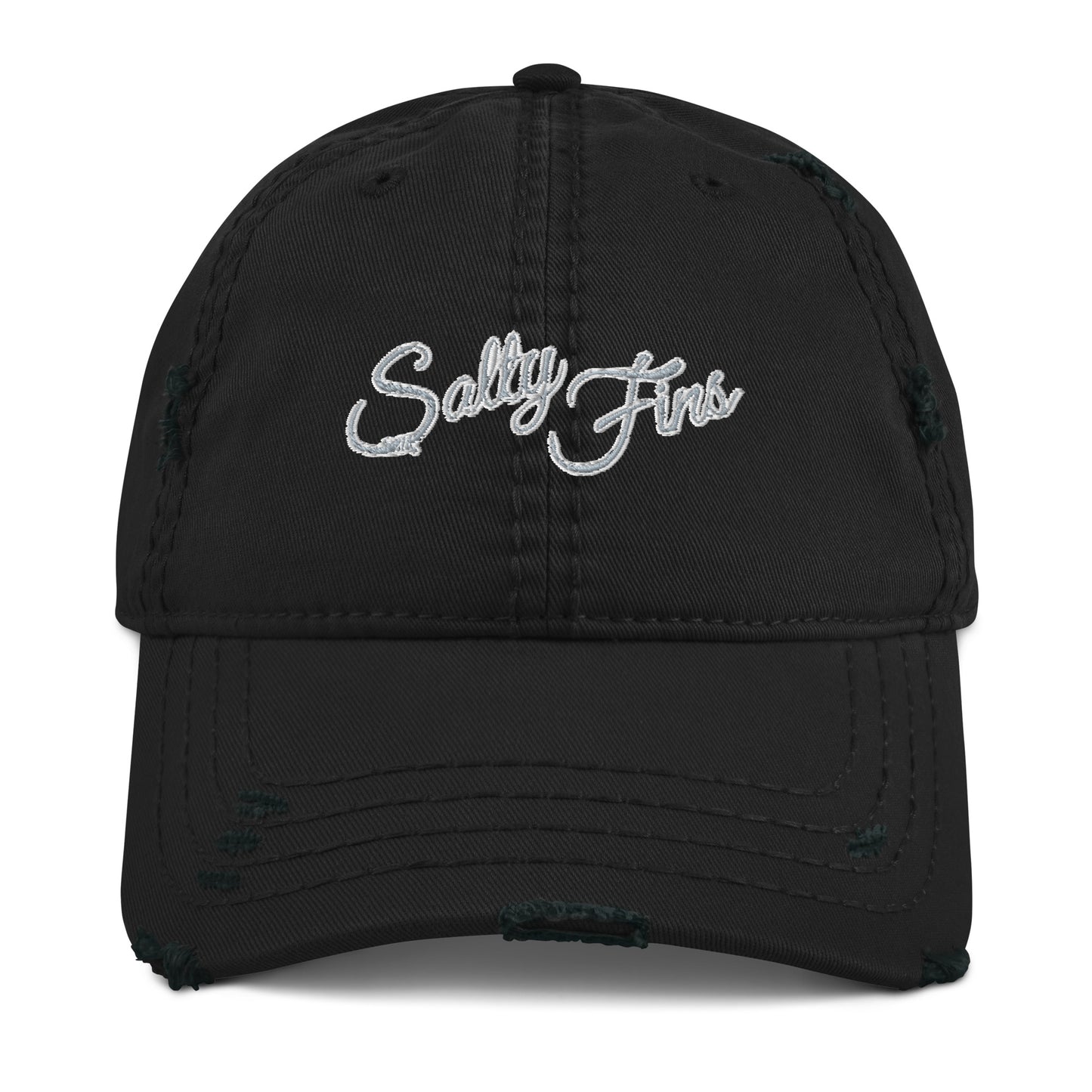 Salty Distressed Hat