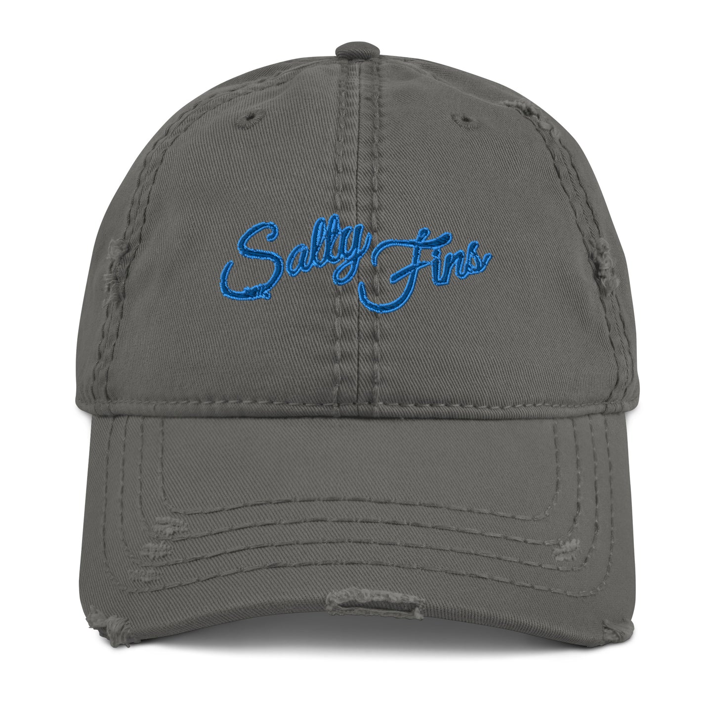 Salty Distressed Hat