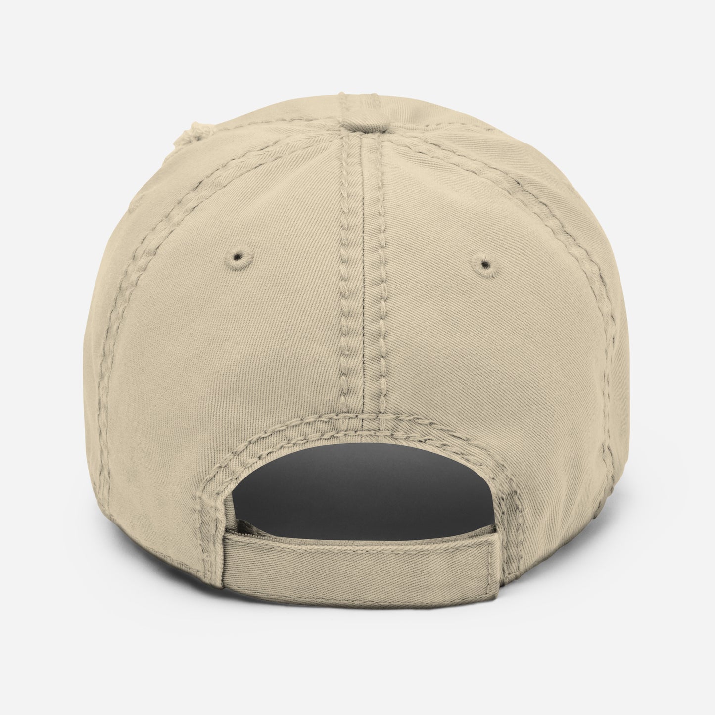 Salty Distressed Hat