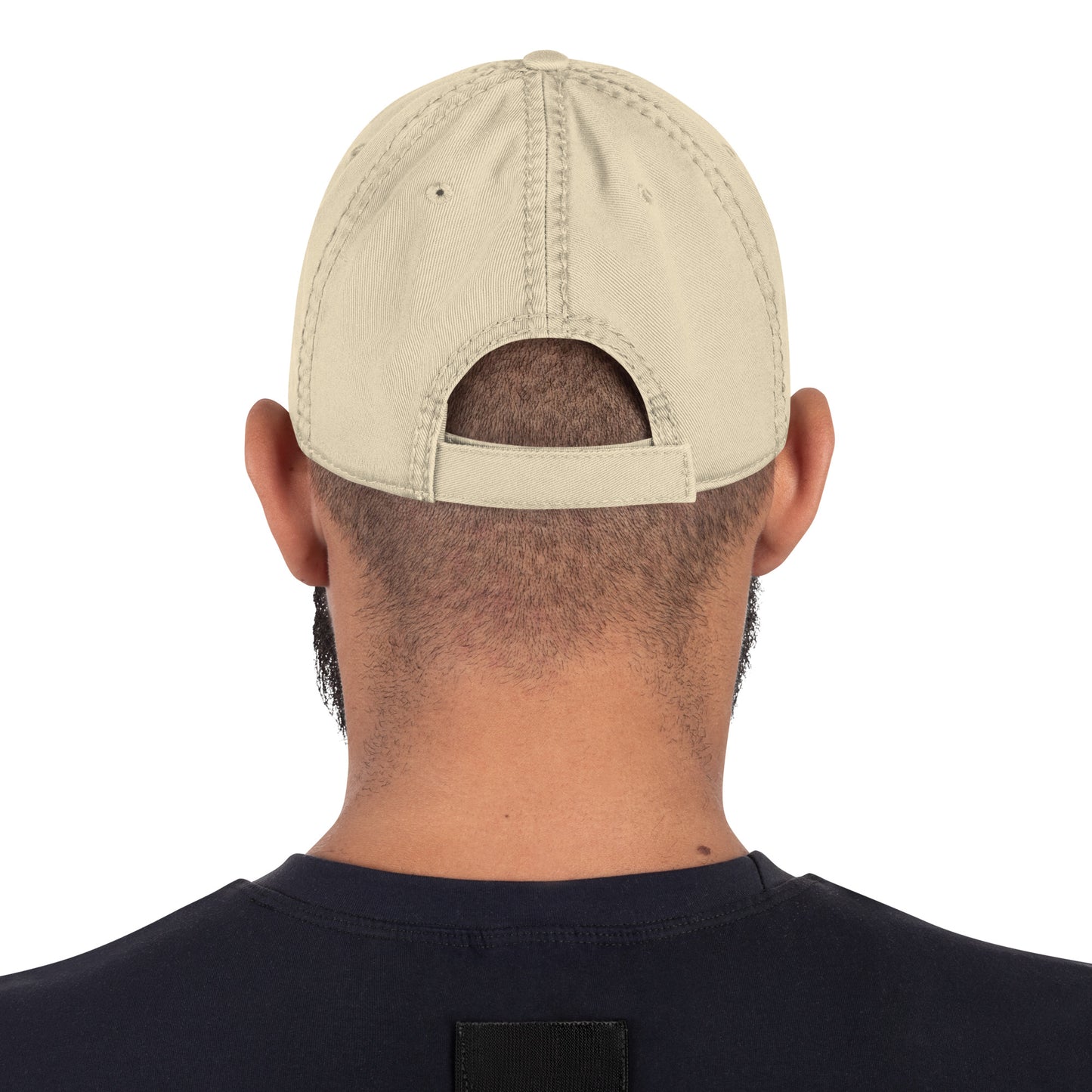 Salty Distressed Hat
