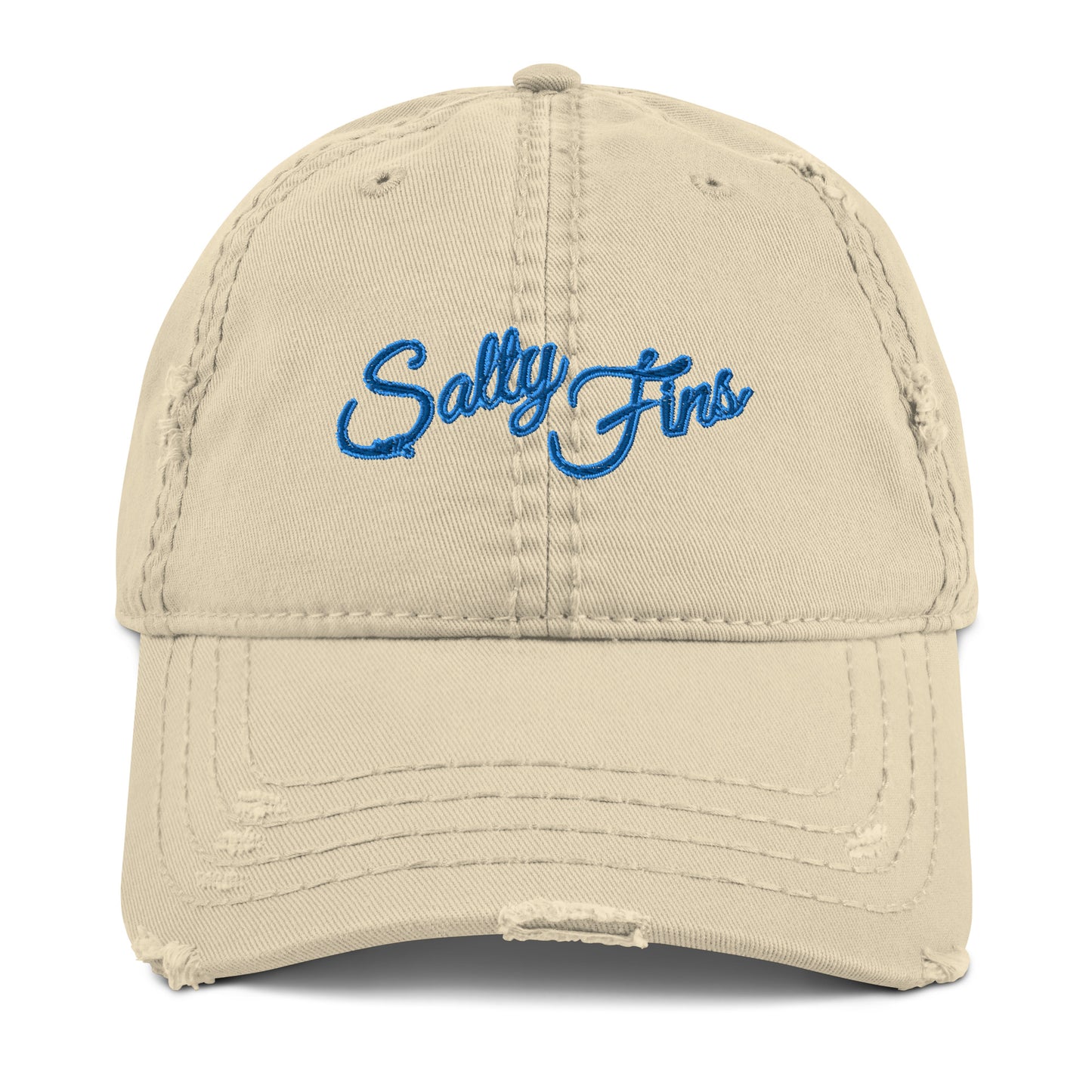 Salty Distressed Hat