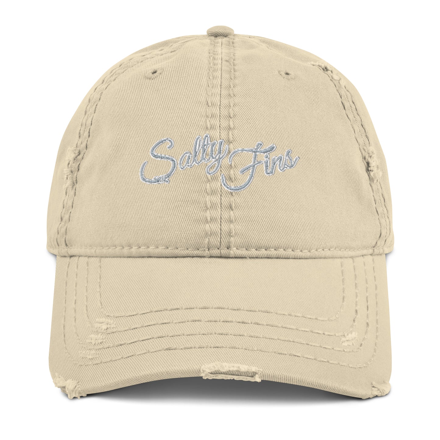Salty Distressed Hat