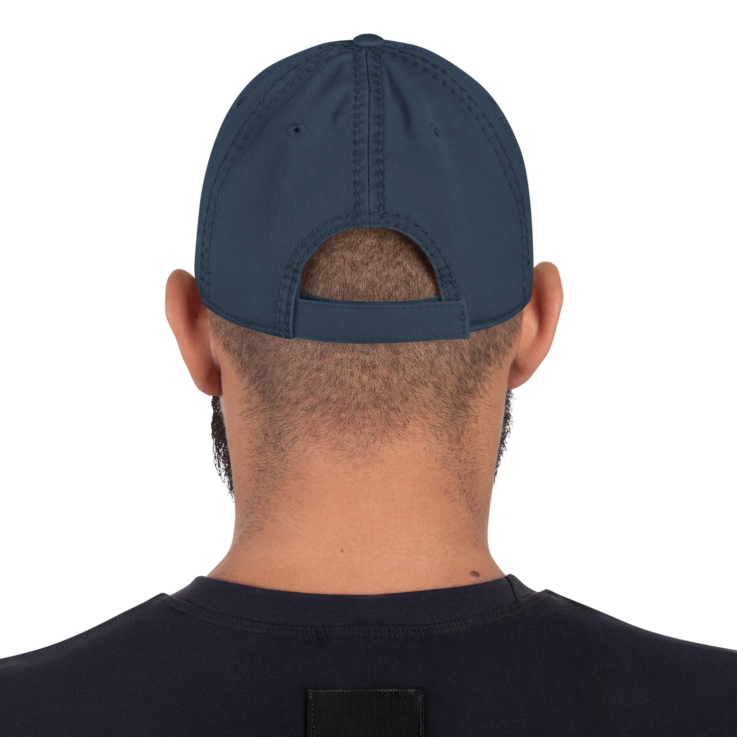 Salty Distressed Hat