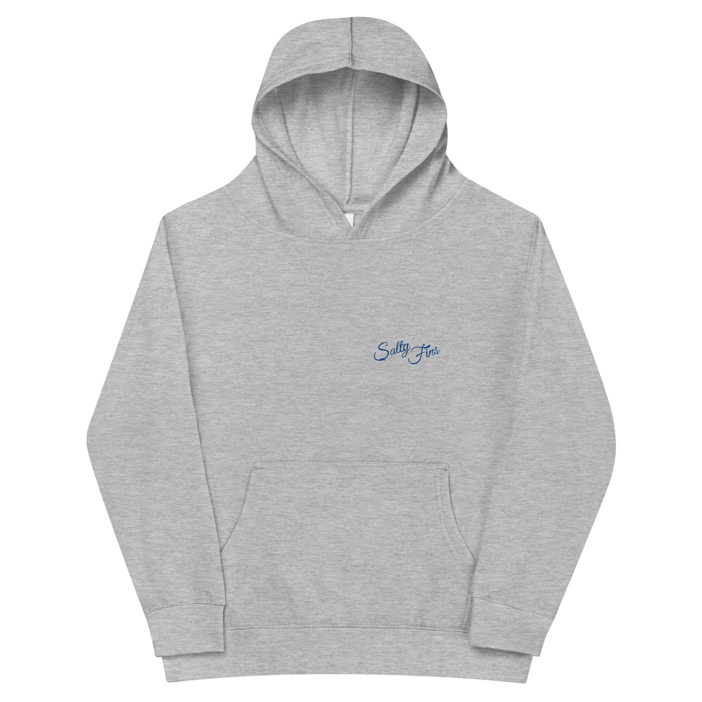 Kids Salty fleece hoodie