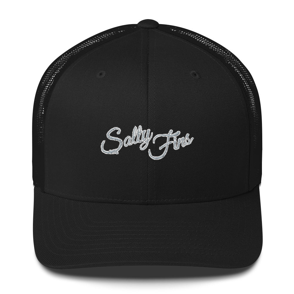 Salty Trucker Cap