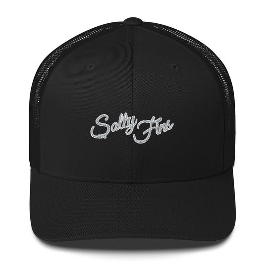Salty Trucker Cap