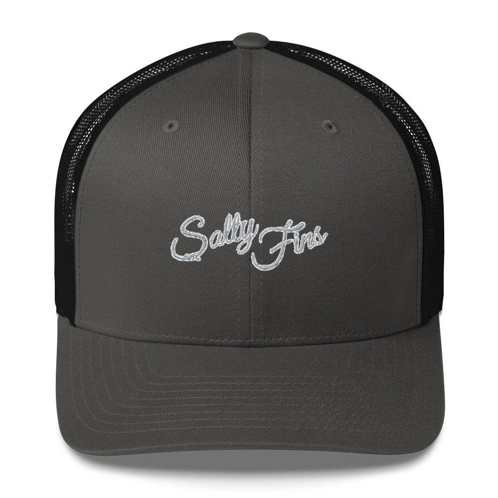 Salty Trucker Cap