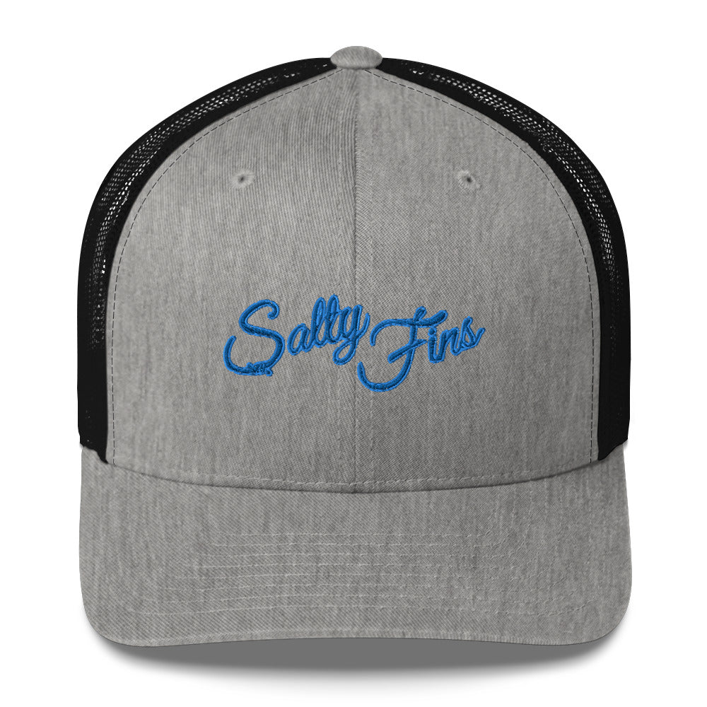Salty Trucker Cap