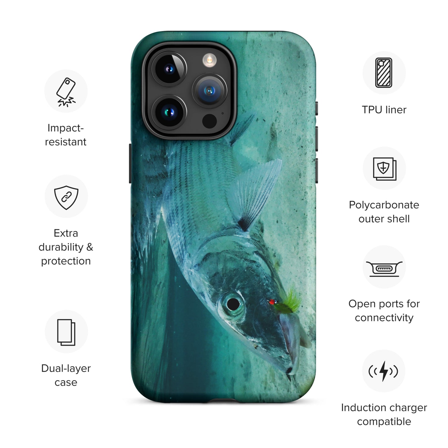 Tough Case for iPhone®