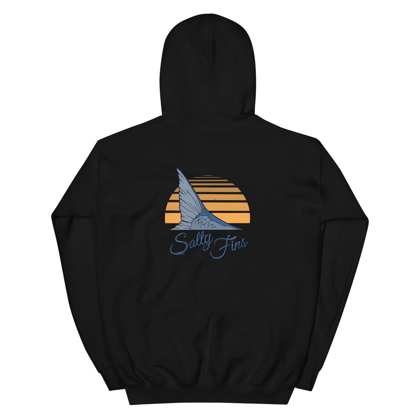 Unisex Salty Hoodie