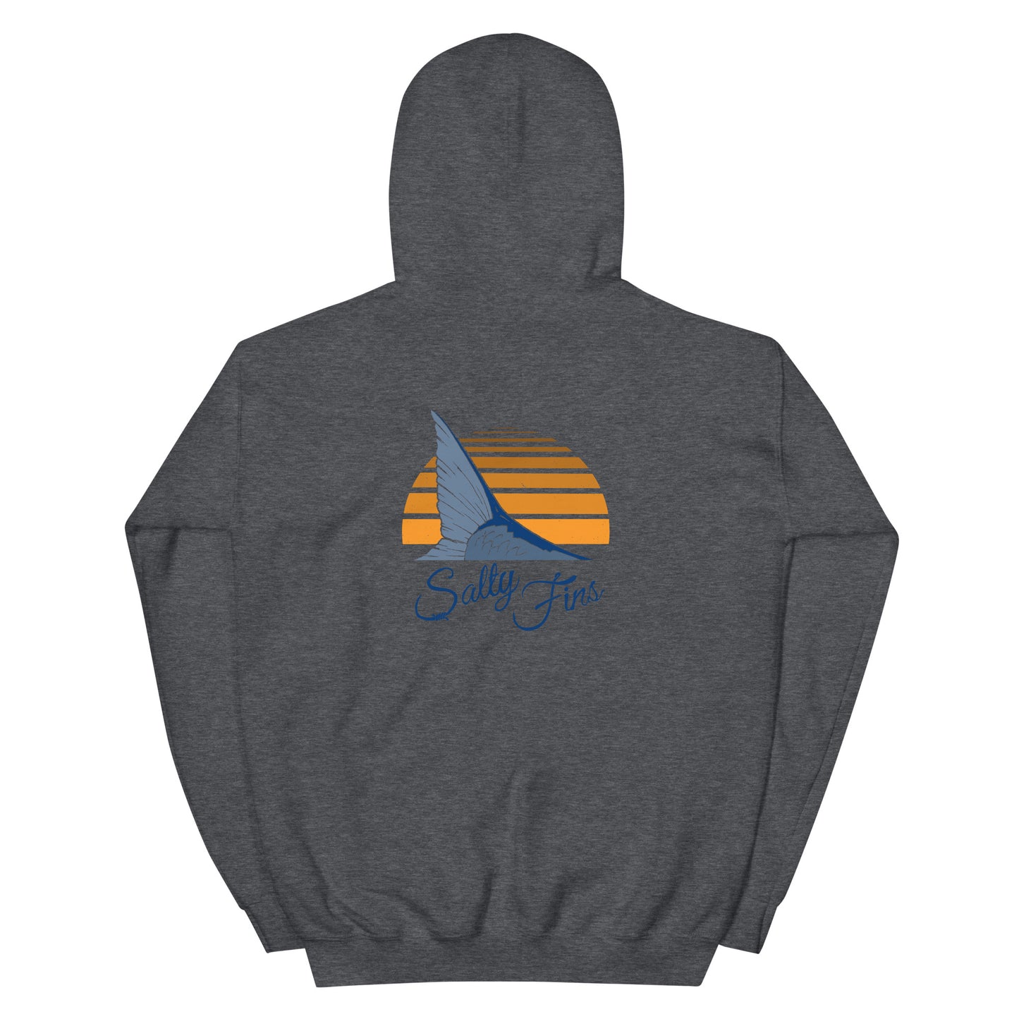 Unisex Salty Hoodie