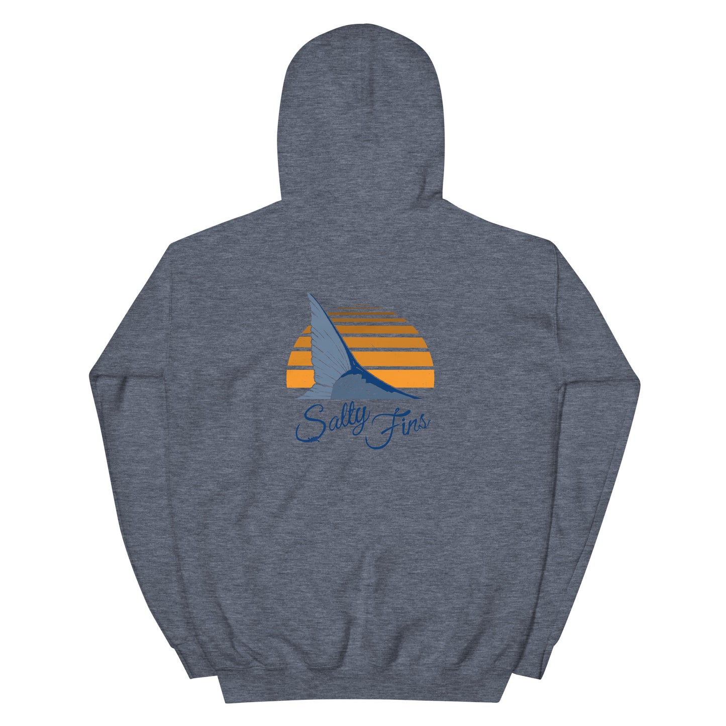 Unisex Salty Hoodie