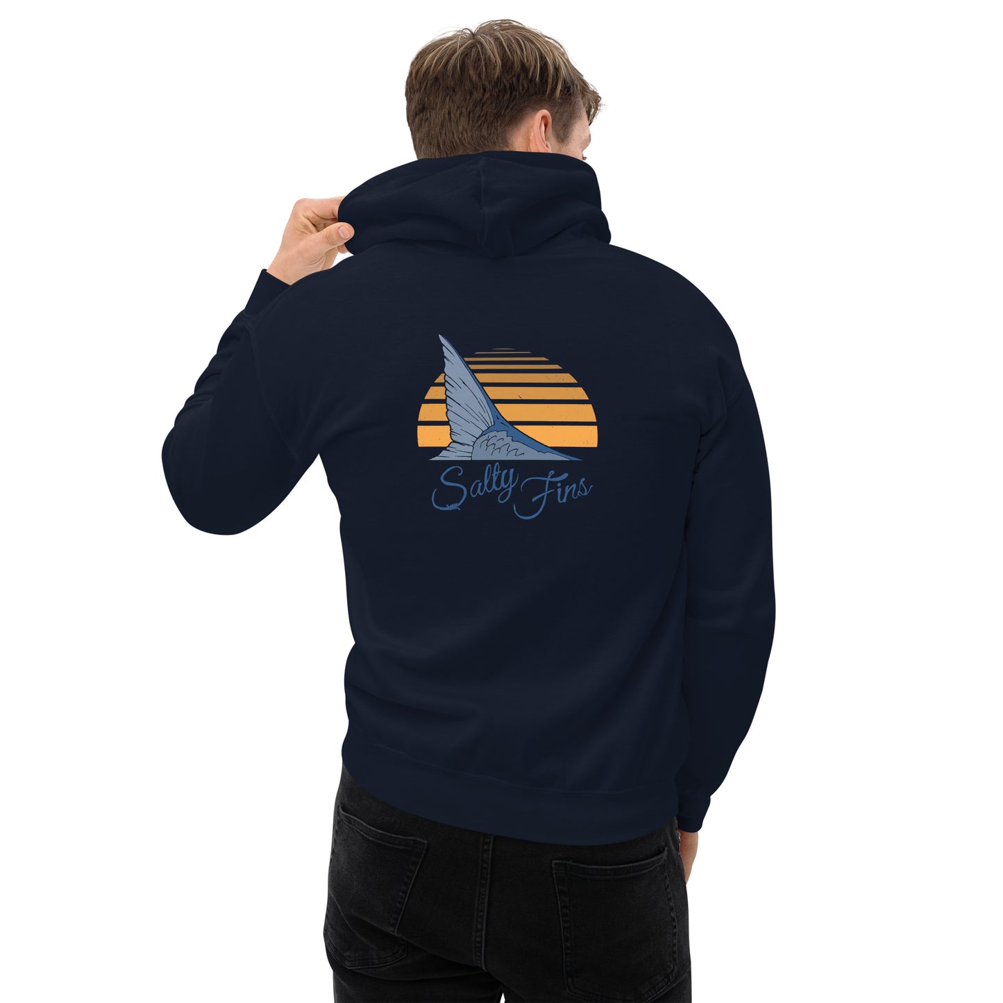 Unisex Salty Hoodie