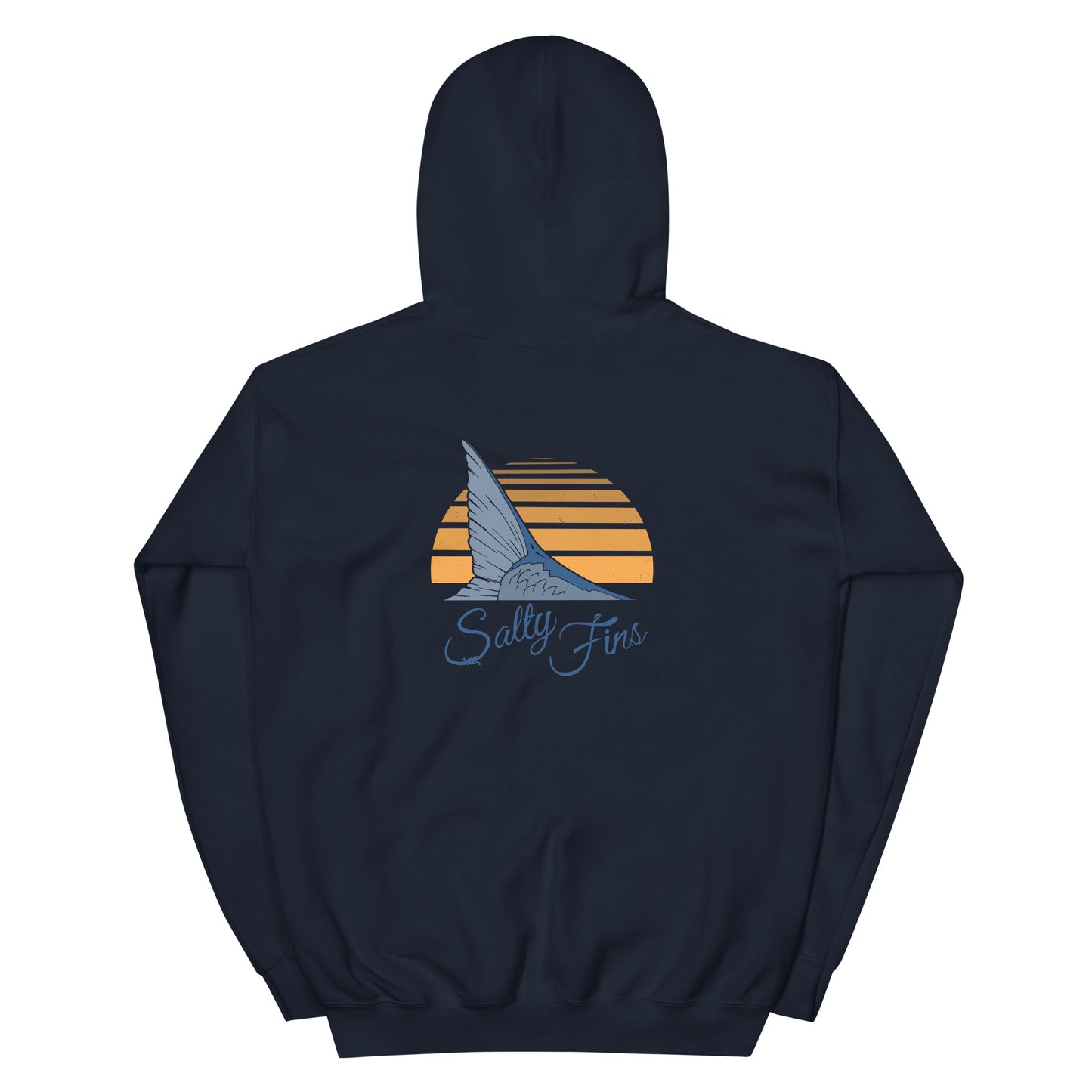 Unisex Salty Hoodie