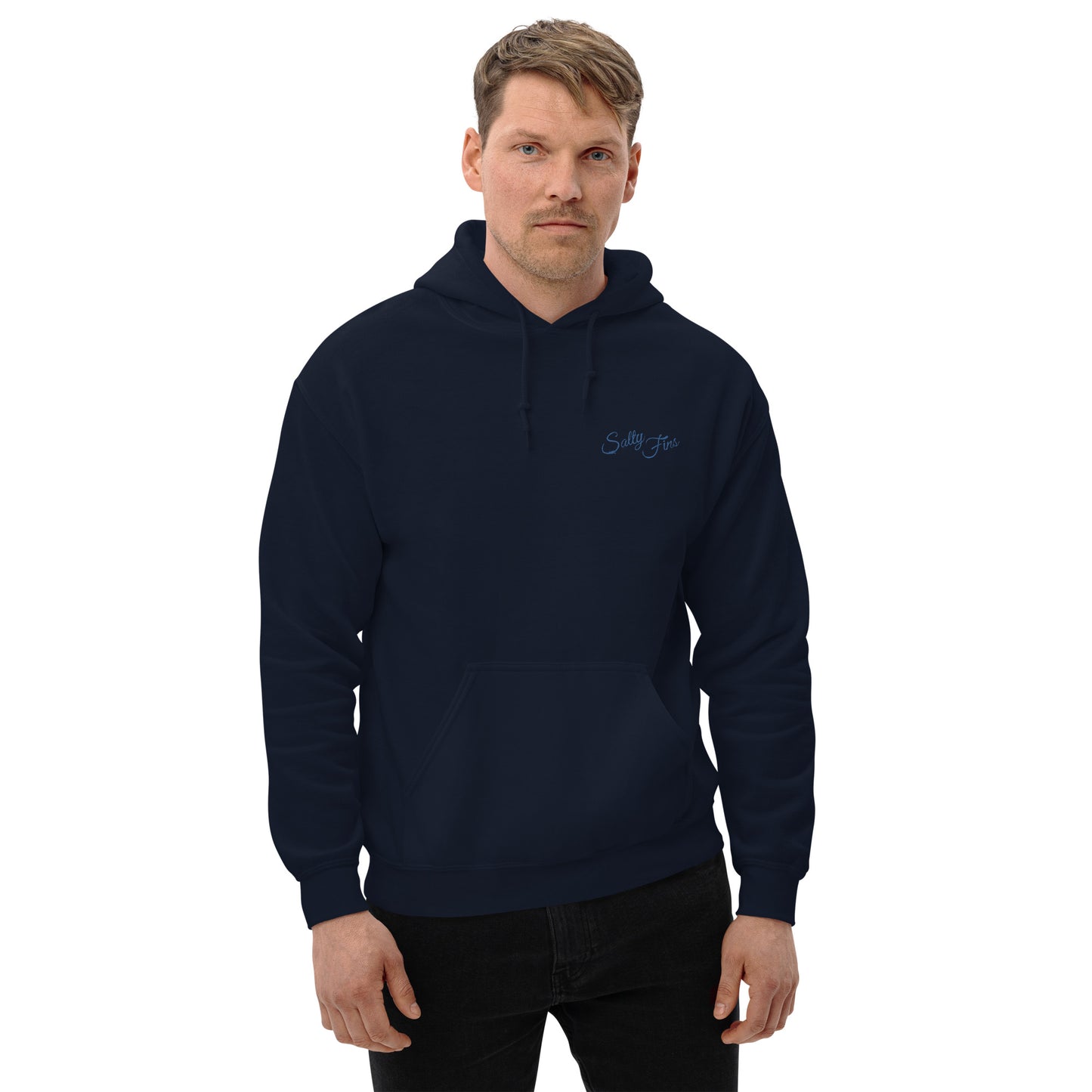 Unisex Salty Hoodie