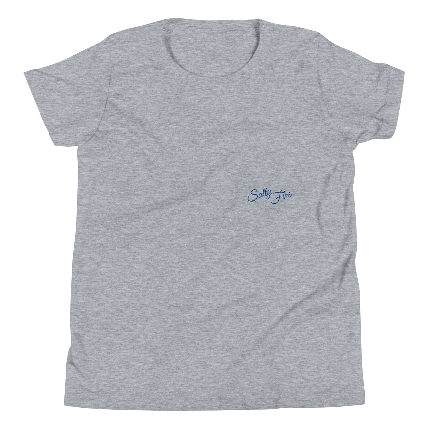 Youth Short Sleeve Salty T-Shirt
