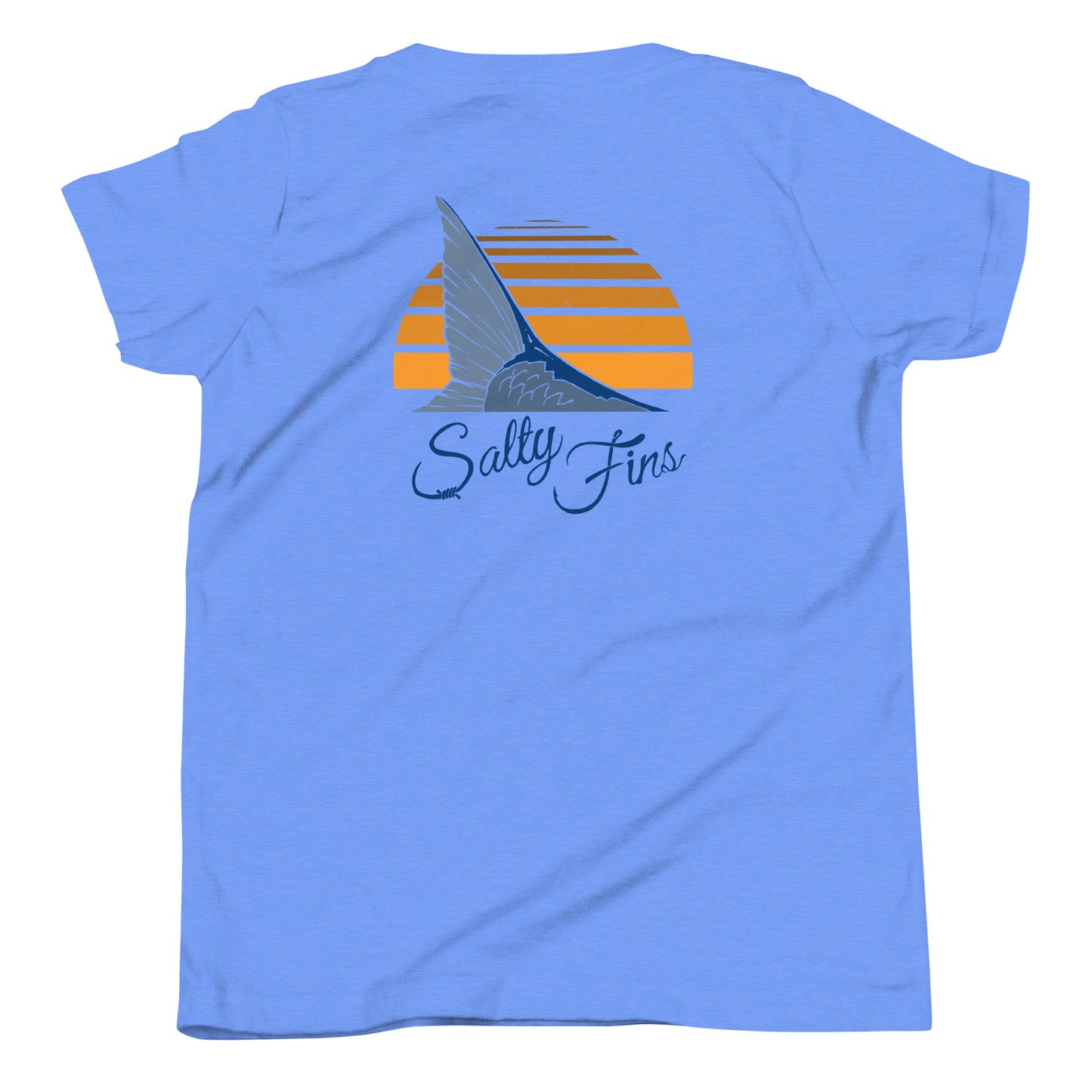 Youth Short Sleeve Salty T-Shirt