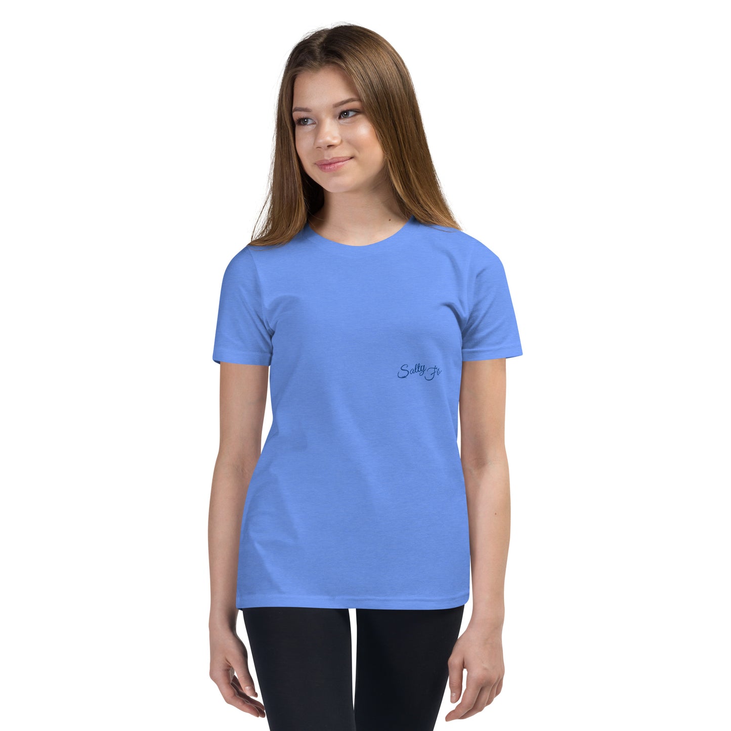 Youth Short Sleeve Salty T-Shirt