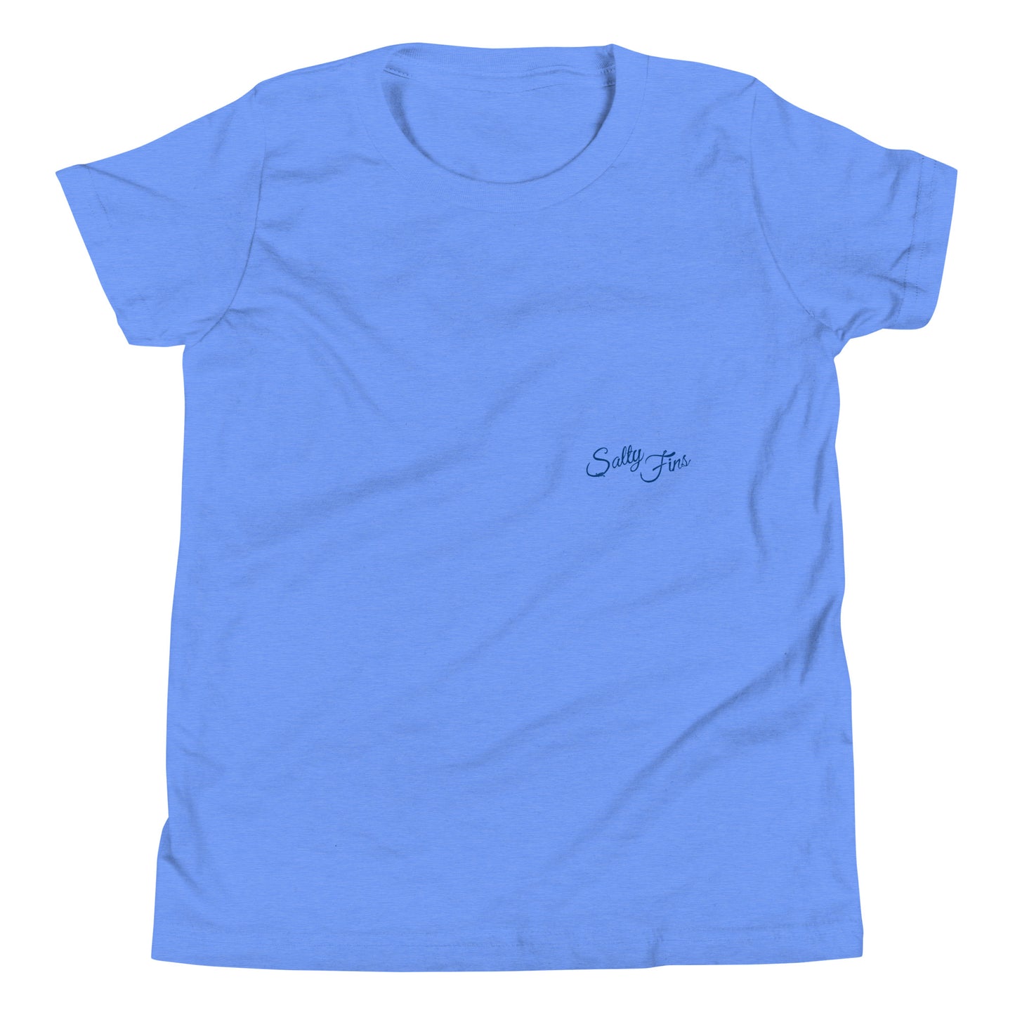 Youth Short Sleeve Salty T-Shirt