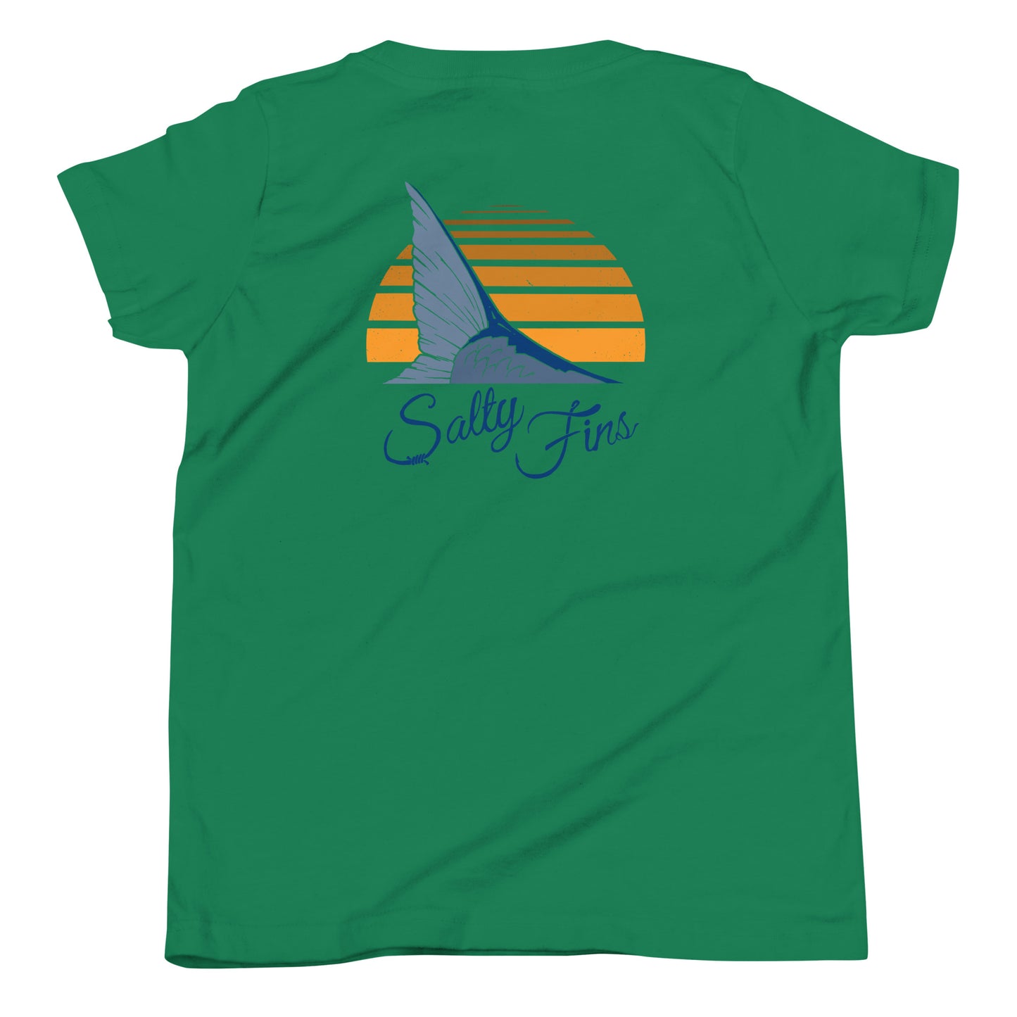 Youth Short Sleeve Salty T-Shirt