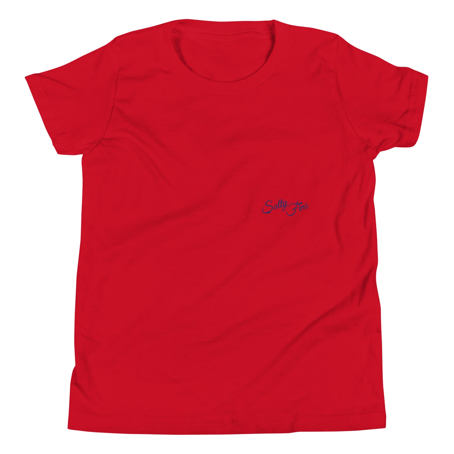 Youth Short Sleeve Salty T-Shirt