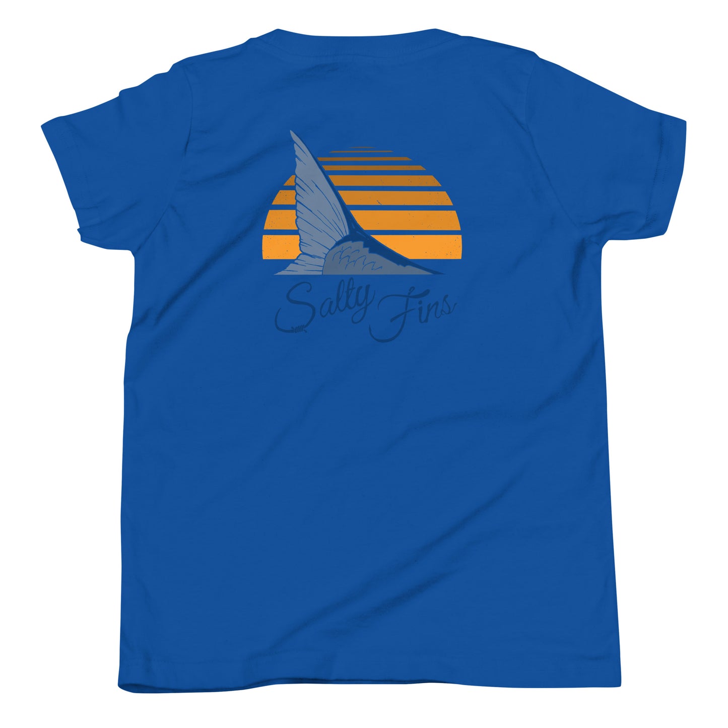 Youth Short Sleeve Salty T-Shirt