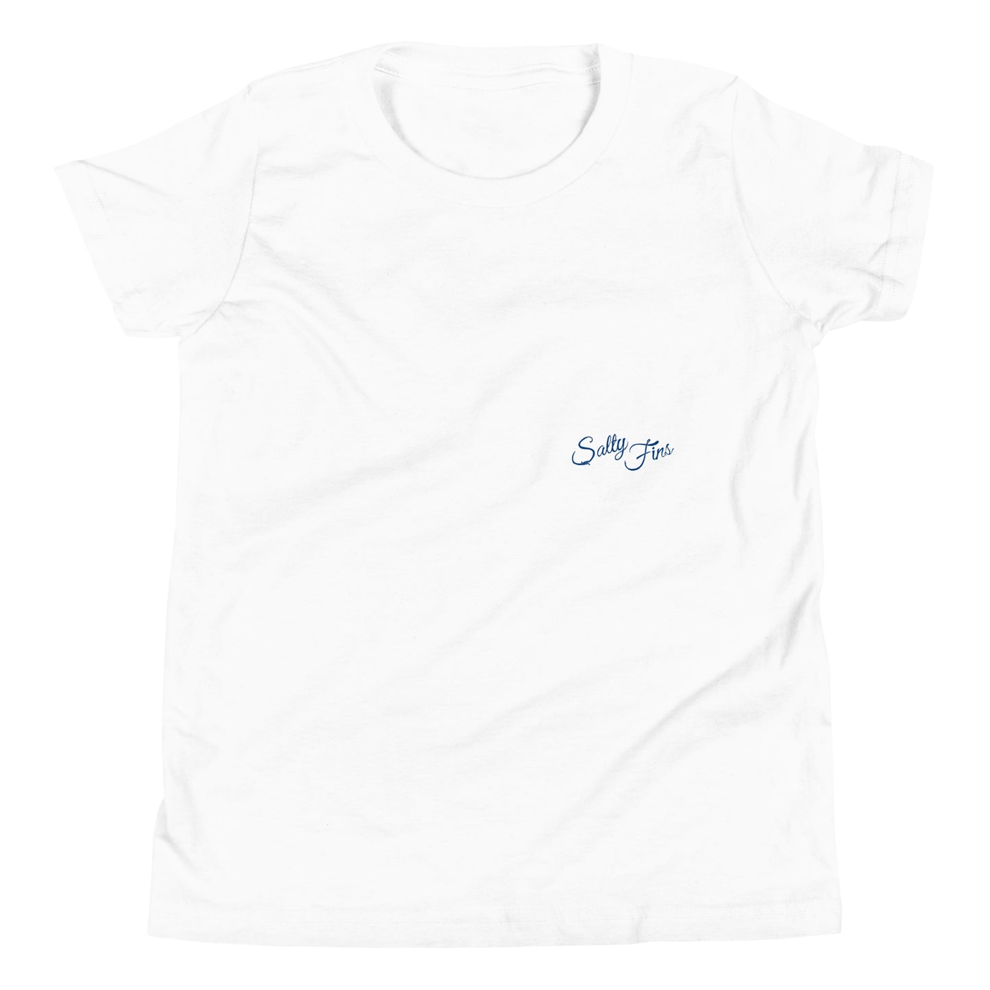 Youth Short Sleeve Salty T-Shirt