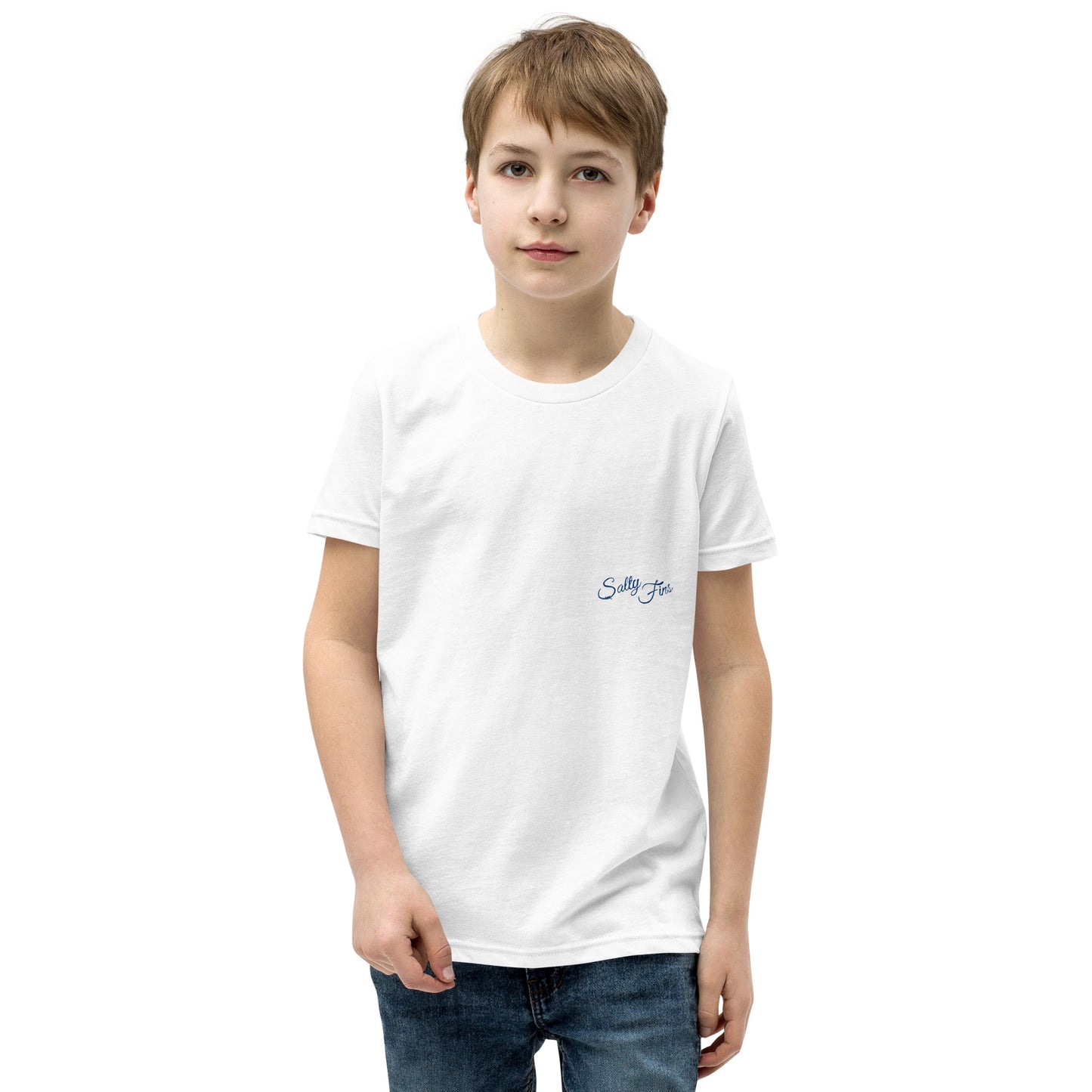 Youth Short Sleeve Salty T-Shirt